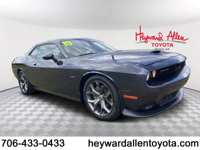 2019 Dodge Challenger R/T