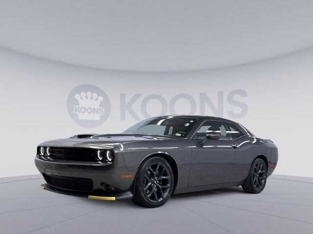 2019 Dodge Challenger R/T