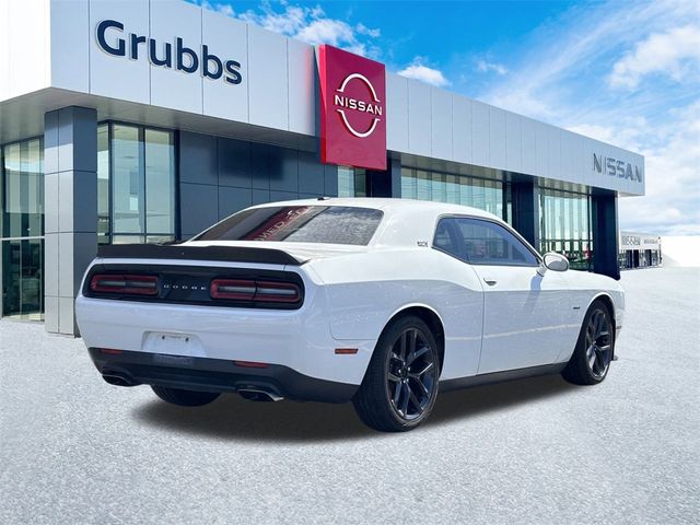 2019 Dodge Challenger R/T