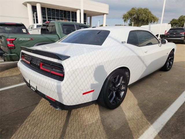 2019 Dodge Challenger R/T