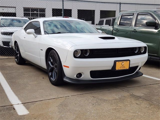 2019 Dodge Challenger R/T