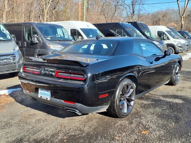 2019 Dodge Challenger R/T