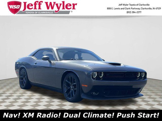 2019 Dodge Challenger R/T