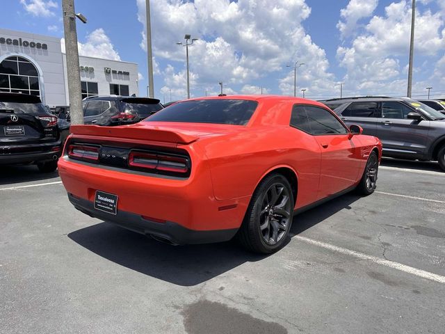 2019 Dodge Challenger R/T