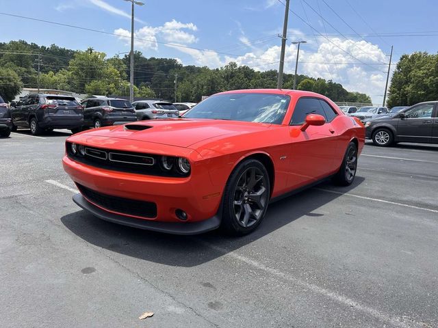 2019 Dodge Challenger R/T