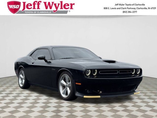 2019 Dodge Challenger R/T