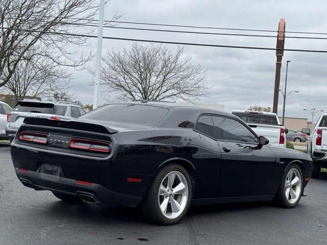 2019 Dodge Challenger R/T