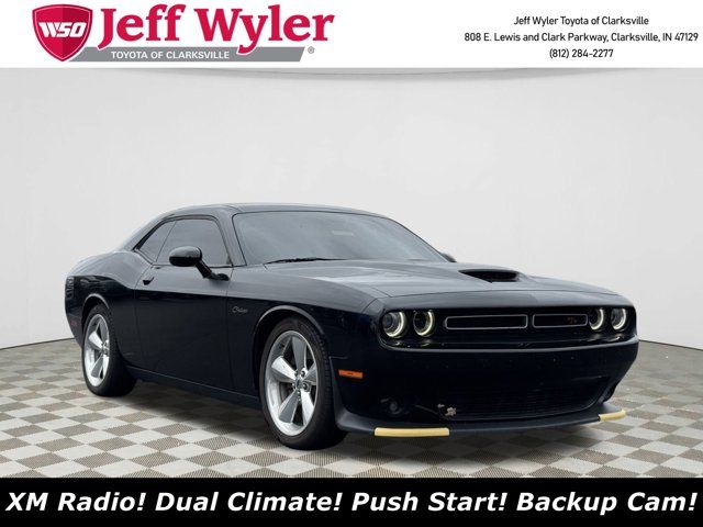 2019 Dodge Challenger R/T