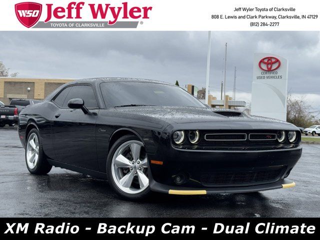 2019 Dodge Challenger R/T