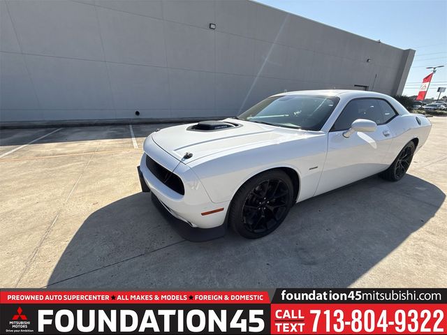 2019 Dodge Challenger R/T