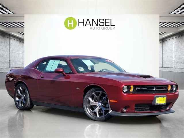 2019 Dodge Challenger R/T