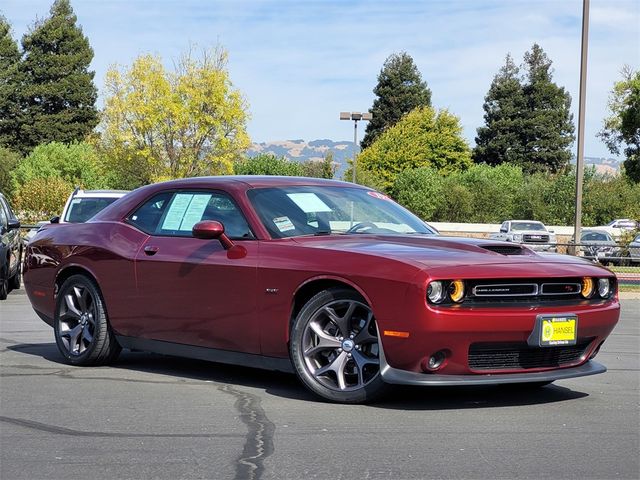 2019 Dodge Challenger R/T