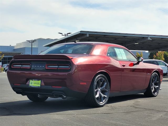 2019 Dodge Challenger R/T