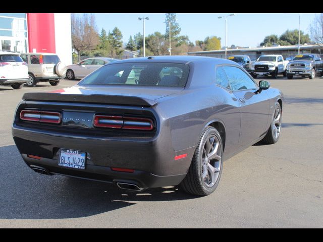 2019 Dodge Challenger R/T