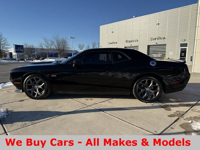 2019 Dodge Challenger R/T