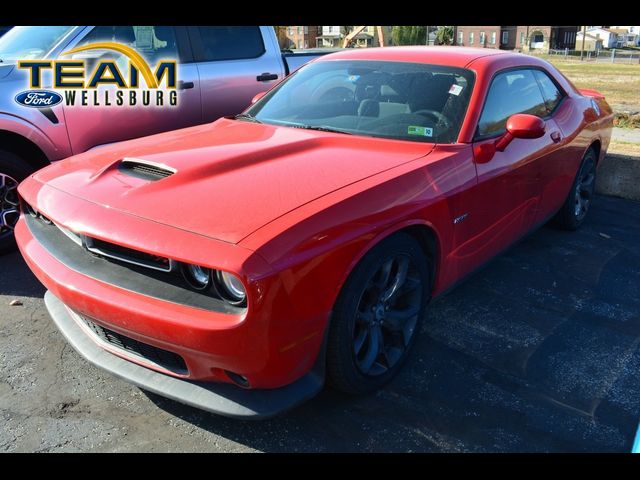 2019 Dodge Challenger R/T