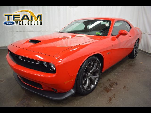 2019 Dodge Challenger R/T