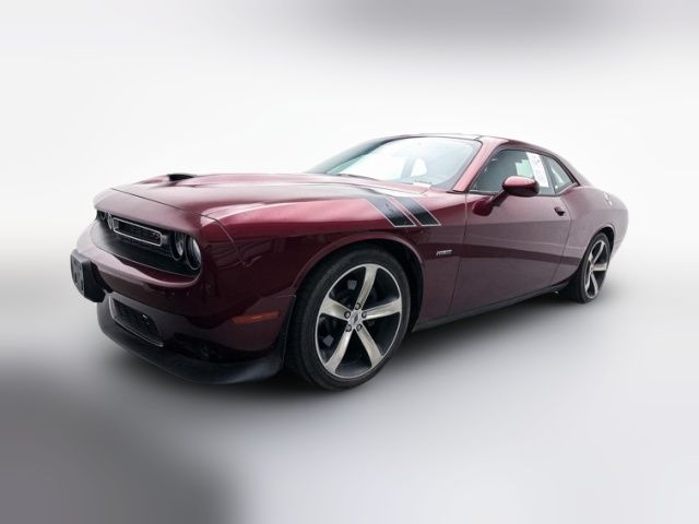 2019 Dodge Challenger R/T