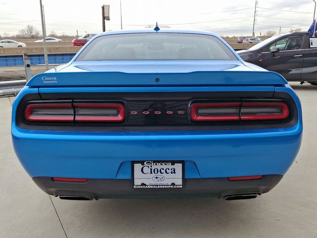 2019 Dodge Challenger R/T