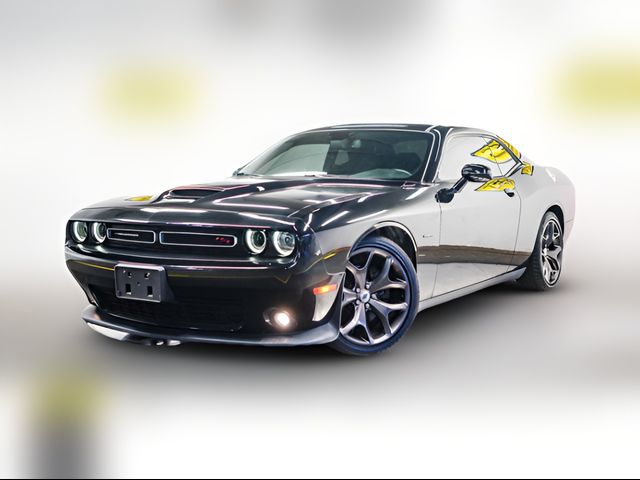 2019 Dodge Challenger R/T