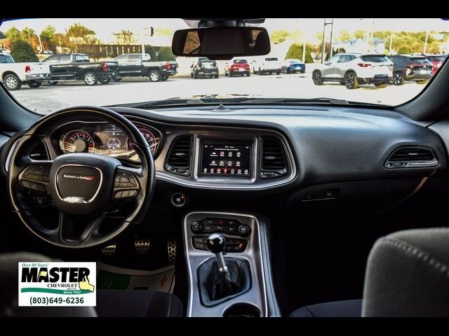 2019 Dodge Challenger R/T