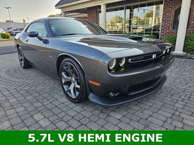 2019 Dodge Challenger R/T