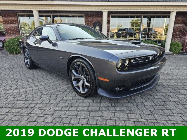 2019 Dodge Challenger R/T