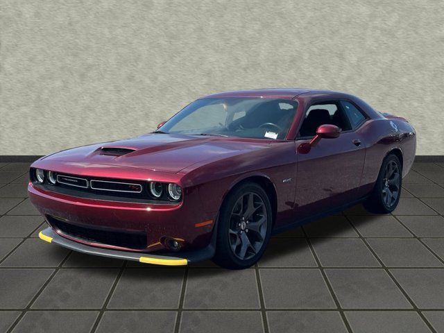 2019 Dodge Challenger R/T