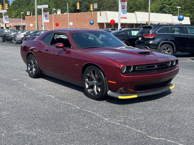 2019 Dodge Challenger R/T