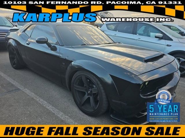 2019 Dodge Challenger R/T