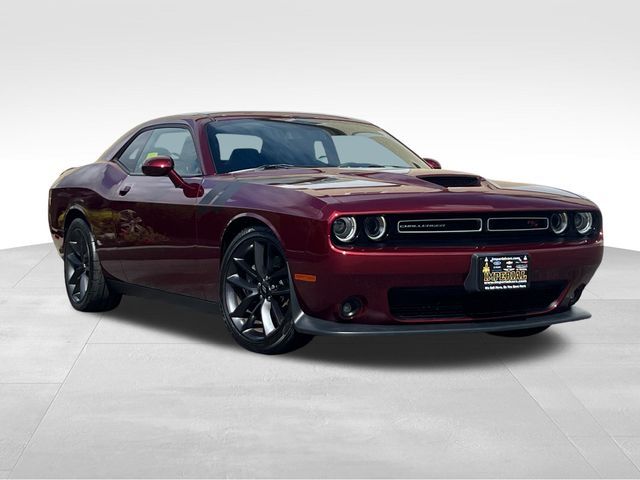 2019 Dodge Challenger R/T