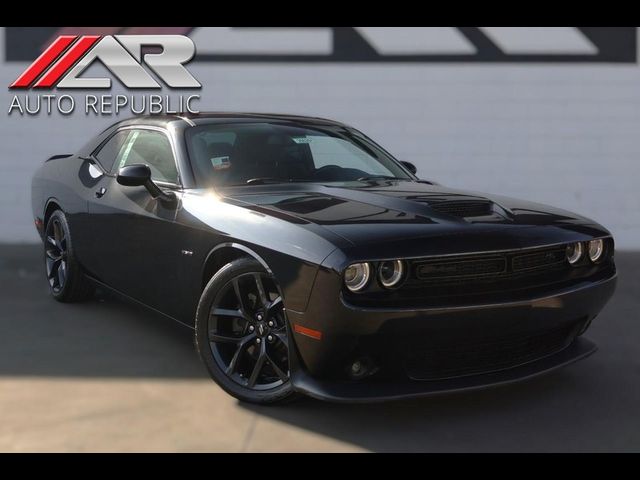 2019 Dodge Challenger R/T