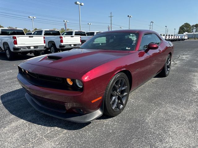 2019 Dodge Challenger R/T