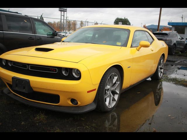 2019 Dodge Challenger R/T