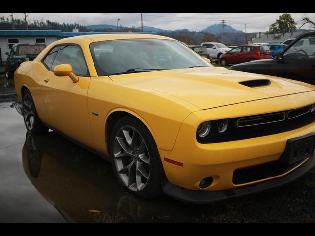 2019 Dodge Challenger R/T