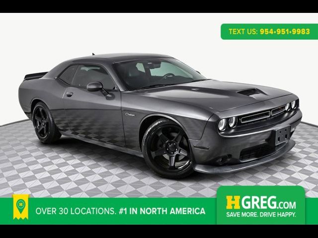 2019 Dodge Challenger R/T