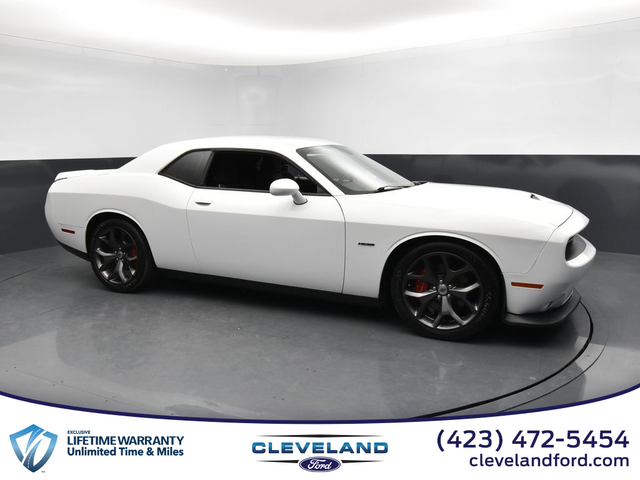 2019 Dodge Challenger R/T