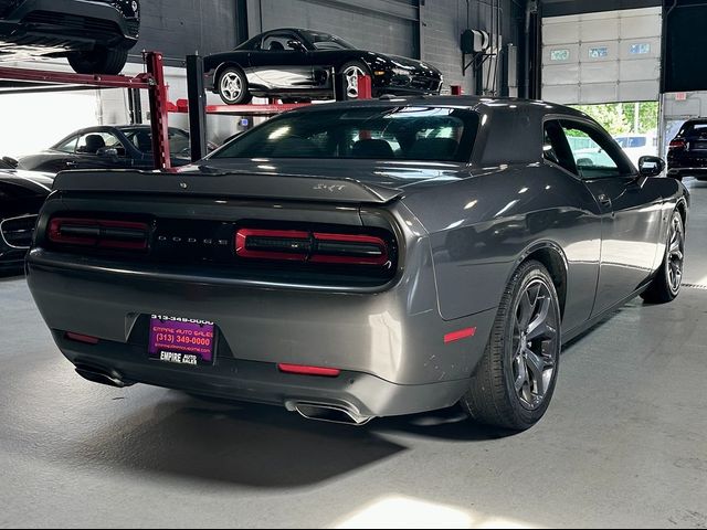 2019 Dodge Challenger R/T