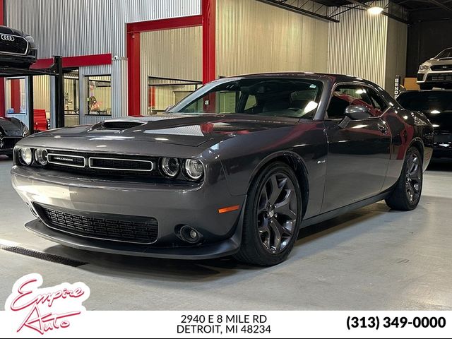 2019 Dodge Challenger R/T