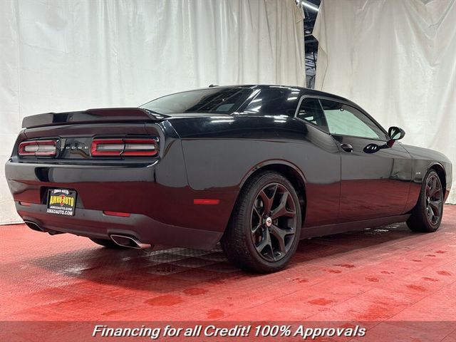 2019 Dodge Challenger R/T