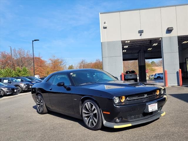 2019 Dodge Challenger R/T