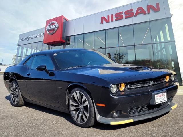 2019 Dodge Challenger R/T