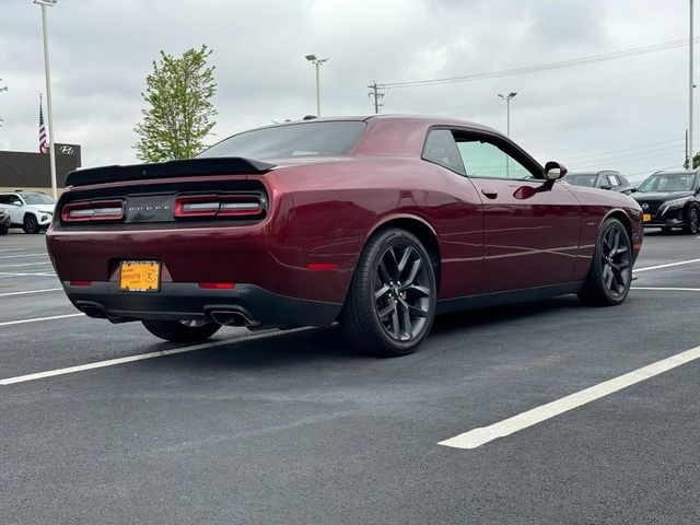 2019 Dodge Challenger R/T