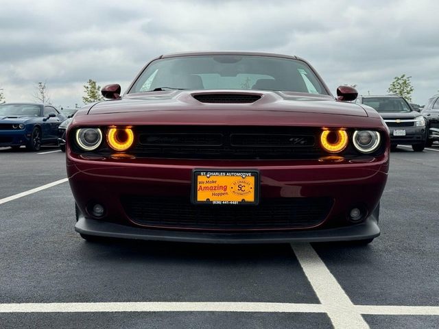 2019 Dodge Challenger R/T