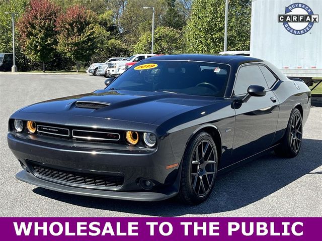 2019 Dodge Challenger R/T