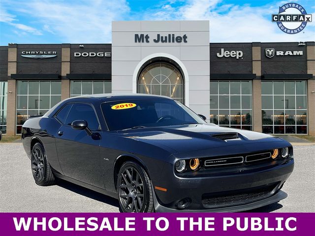 2019 Dodge Challenger R/T