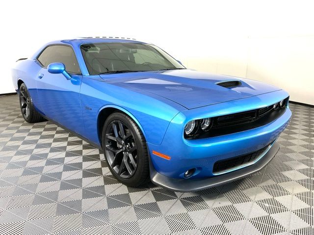 2019 Dodge Challenger R/T