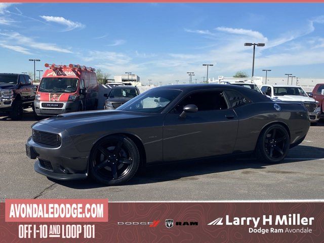 2019 Dodge Challenger R/T