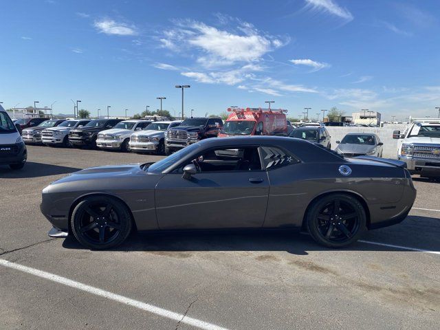 2019 Dodge Challenger R/T