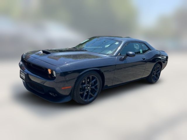 2019 Dodge Challenger R/T